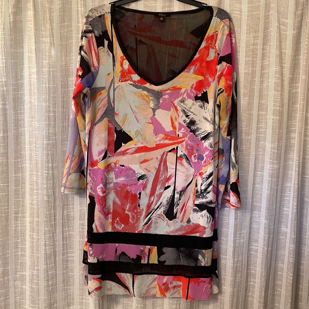Cupio Women’s Dress XL excellent condition REDUCED $10 - Picture 1 of 5